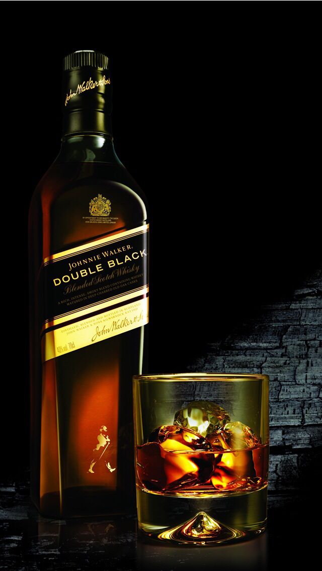 Double Black 750ml